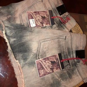 Cult of individuality shorts